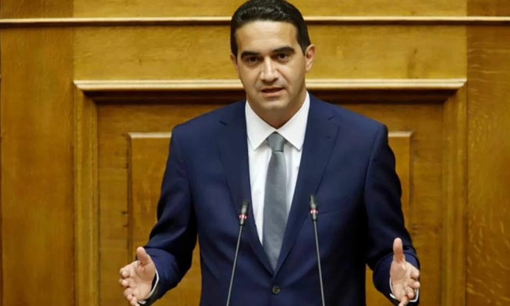 Κατρίνης: Με τροπολογία “νύχτας” αλλάζει ο ιδρυτικός νόμος του ΤΑΙΠΕΔ